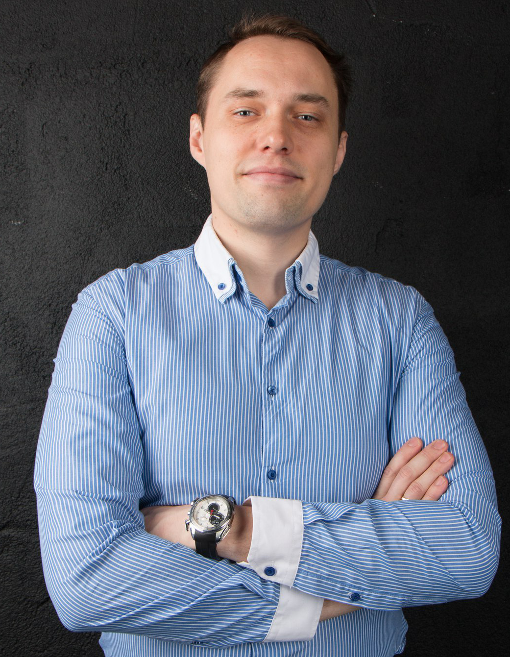 Алексей Красильников